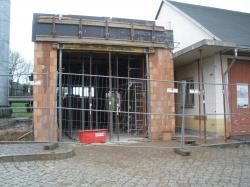 Feuerwehrgerätehaus Eibenberg
Stand Mai 2013